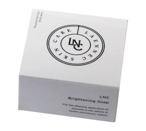 LAENNEC LNC Brightening Soap Мыло для лица LAENNEC LNC Brightening Soap Мыло для лица