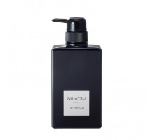 MONNALI Mihatsu Shampoo Черный шампунь, восстановление волос
