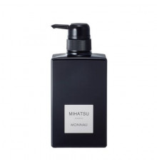 MONNALI Mihatsu Shampoo Черный шампунь, восстановление волос
