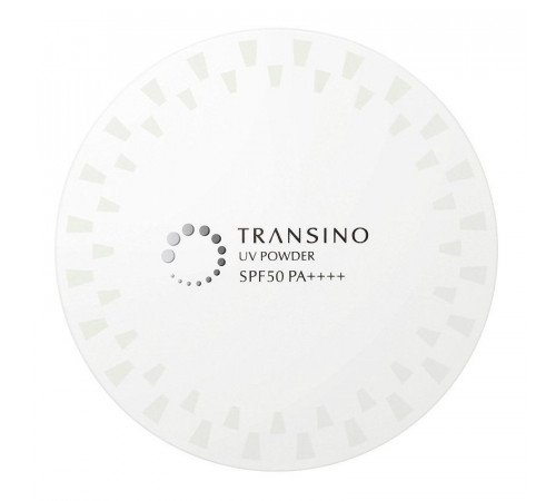 TRANSINO UV Powder SPF 50 Солнцезащитная компактная пудра