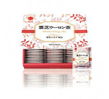 MENARD Reishi Oolong Чай улун с экстрактом гриба рейши (75 пакетиков)