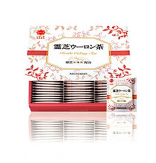 MENARD Reishi Oolong Чай улун с экстрактом гриба рейши (75 пакетиков)