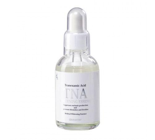 DEMARRER TNA Medicated Whitening Essence Сыворотка против пигментации и акне DEMARRER TNA Medicated Whitening Essence Сыворотка против пигментации и акне