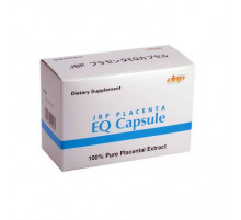 JBP Placenta EQ Capsule Чистый экстракт плаценты лошади, 90 капсул