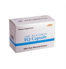 JBP Placenta EQ Capsule Чистый экстракт плаценты лошади, 90 капсул