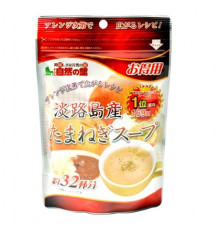 AJIGEN Awaji Island Onion Soup Прозрачный луковый суп