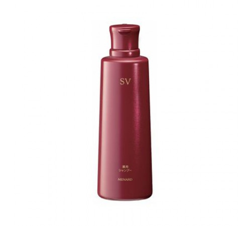 MENARD Medicated Shampoo SV Укрепляющий лечебный шампунь MENARD Medicated Shampoo SV Укрепляющий лечебный шампунь