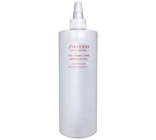 SHISEIDO Adenovital Advanced Scalp Essence Эссенция для роста волос, рефил 480 мл. SHISEIDO Adenovital Advanced Scalp Essence Эссенция для роста волос, рефил 480 мл.