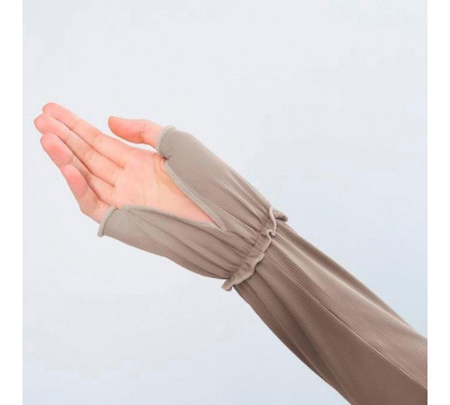 COGIT PRECIOUS UV Cool Rib Layered Arm Cover Охлаждающие солнцезащитные рукава