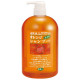 AZUMA Orange Shampoo Глубоко очищающий натуральный шампунь