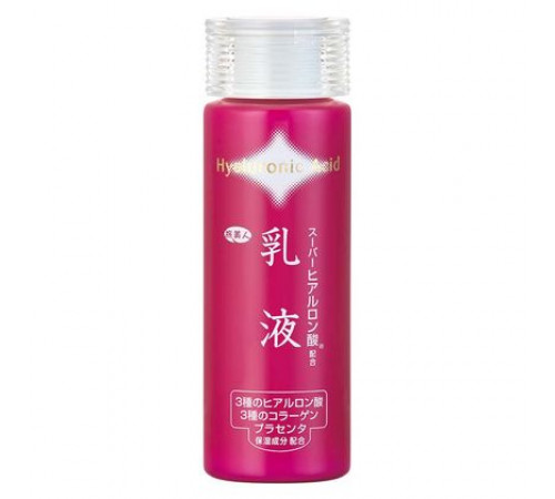 AZUMA Tabibijin Super Hyaluronic Acid Milk Увлажняющая эмульсия AZUMA Tabibijin Super Hyaluronic Acid Milk Увлажняющая эмульсия