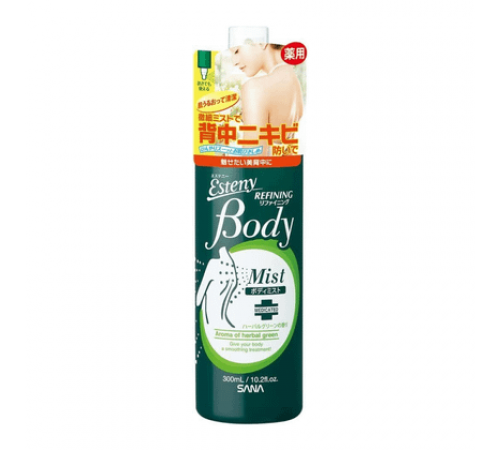 SANA Esteny Medicated Body Mist Лосьон для тела SANA Esteny Medicated Body Mist Лосьон для тела