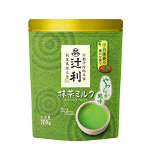 KATAOKA Tsujiri Matcha Milk Маття латте