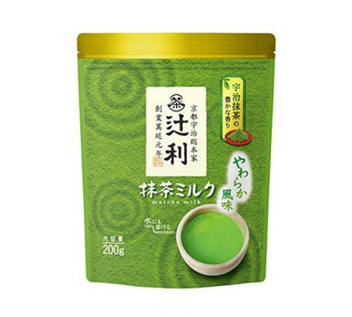 KATAOKA Tsujiri Matcha Milk Маття латте KATAOKA Tsujiri Matcha Milk Маття латте