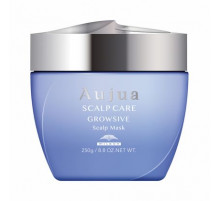 MILBON Aujua Scalp Care Growsive Mask Маска для кожи головы и волос против седины