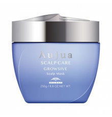 MILBON Aujua Scalp Care Growsive Mask Маска для кожи головы и волос против седины
