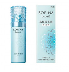 KAO Sofina Beaute Deep Moisture Emulsion Глубоко увлажняющая эмульсия