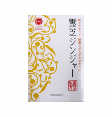 MENARD Reishi Ginger Согревающий напиток с имбирем и рейши