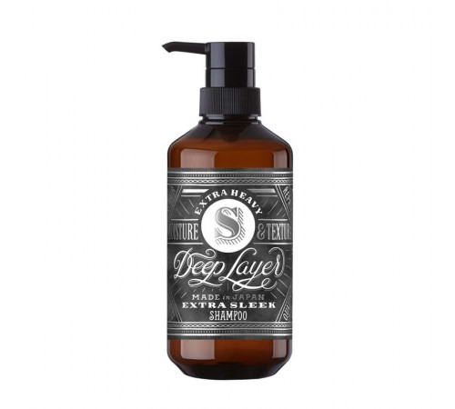 DEEP LAYER Shampoo Шампунь-бустер, 500 ml