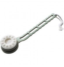 COGIT Clear Skin Long Body Brush Щетка для тела с тщательным очищением пор