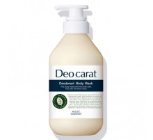 KOSE Cosmeport Deo Carat Body Wash Гель для душа против запахов тела