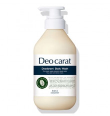 KOSE Cosmeport Deo Carat Body Wash Гель для душа против запахов тела