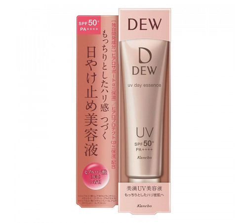 KANEBO Dew UV Day Essence SPF 50+ PA++++ Санскрин для лица KANEBO Dew UV Day Essence SPF 50+ PA++++ Санскрин для лица