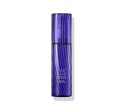 ONE BY KOSE Serum Veil Deep Repair Hydrating Booster Serum Глубоко увлажняющая сыворотка бустер ONE BY KOSE Serum Veil Deep Repair Hydrating Booster Serum Глубоко увлажняющая сыворотка бустер