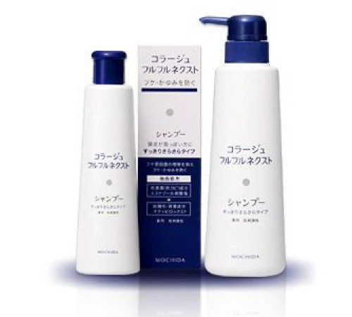 COLLAGE Furufuru Shampoo, Medicated Антигрибковый шампунь для жирных волос, 200 мл. COLLAGE Furufuru Shampoo, Medicated Антигрибковый шампунь для жирных волос, 200 мл.
