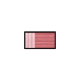 ESPRIQUE Purely Veil Cheek Бархатные румяна, сменный блок