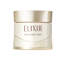 SHISEIDO Elixir Superieur Lift Night Cream Ночной питательный крем