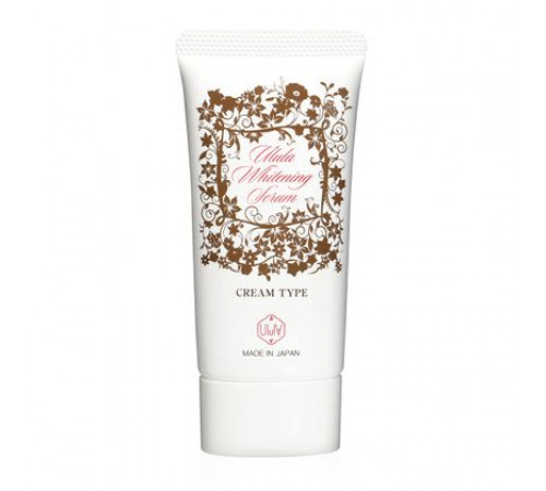 ULULA Whitening Serum (cream type) Осветляющий увлажняющий серум