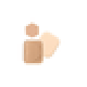 SHISEIDO Integrate Pro Finish Foundation Компактная пудра (сменный блок)