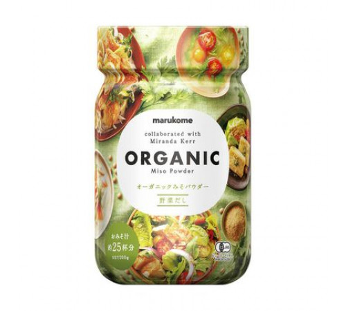 MARUKOME Organic Miso Powder Органическое мисо в порошке MARUKOME Organic Miso Powder Органическое мисо в порошке