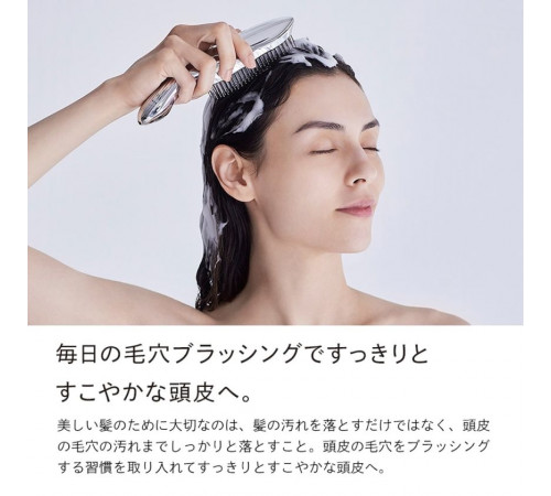 MTG Refa Ion Care Brush Массажная щетка для мытья волос и кожи головы MTG Refa Ion Care Brush Массажная щетка для мытья волос и кожи головы