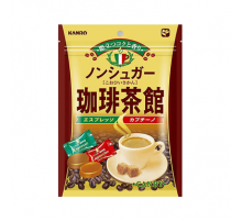 KANRO Coffee Chakan Кофейные леденцы