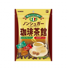 KANRO Coffee Chakan Кофейные леденцы