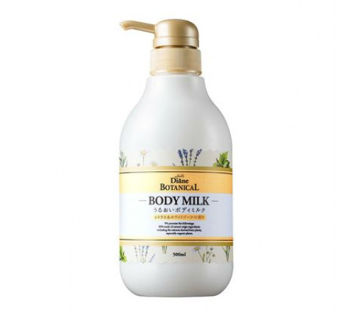 MOIST DIANE Botanical Body Milk Увлажняющее молочко для тела, 500 мл MOIST DIANE Botanical Body Milk Увлажняющее молочко для тела, 500 мл