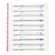 PIGEON Cotton Swabs Ватные палочки с липкой поверхностью