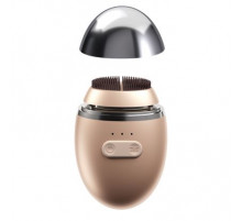 COULEUR LABO Zogankin Ovo  Вибрирующая щеточка для очищения и EMS лифтинга