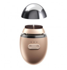 COULEUR LABO Zogankin Ovo  Вибрирующая щеточка для очищения и EMS лифтинга