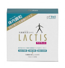 LACTIS 10 ml Пищевая добавка из экстракта молочнокислых бактерий