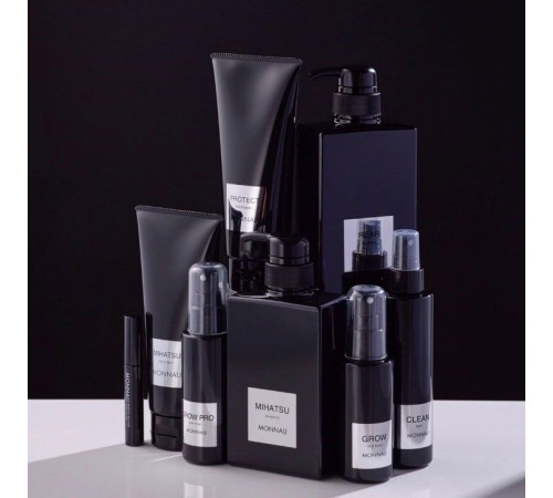 MONNALI Mihatsu Treatment Омолаживающая маска для волос