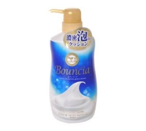 COW SOAP Bouncia Premium Floral Премиум гель для душа, 480 мл. COW SOAP Bouncia Premium Floral Премиум гель для душа, 480 мл.