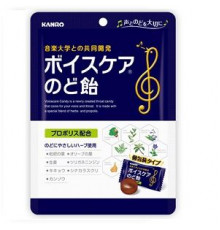 KANRO Voice Care Nodoame Леденцы для голосовых связок