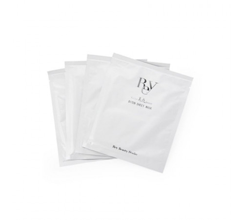 REY Biten Sheet Mask Фито маски с креплением на ушах для подтяжки овала REY Biten Sheet Mask Фито маски с креплением на ушах для подтяжки овала