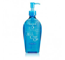 SHISEIDO Senka All Clear Oil Гидрофильное масло
