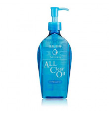 SHISEIDO Senka All Clear Oil Гидрофильное масло
