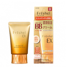 KANEBO Freshel Mineral bb cream EX