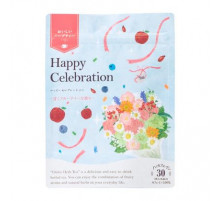 TREE OF LIFE Tasty Herb Tea Happy Celebration Чайный напиток с яблоком и корицей